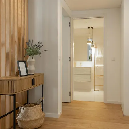 Lina By Sweet Aveiro Apartment