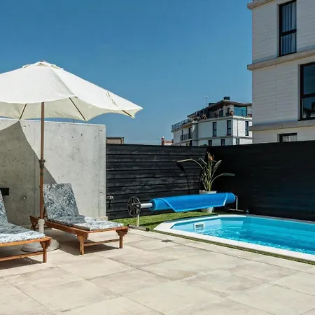 아파트 Lina By Sweet Aveiro Barra