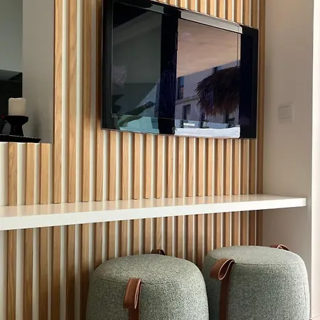 Lina By Sweet Aveiro 아파트 Barra