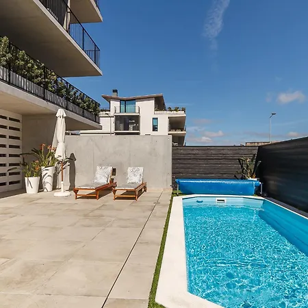 Lina By Sweet Aveiro Apartment