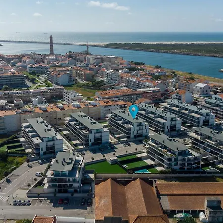 아파트 Lina By Sweet Aveiro