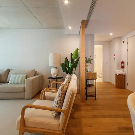 Lina By Sweet Aveiro 아파트 *