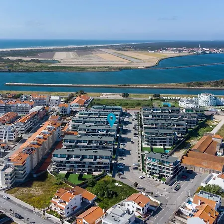 아파트 Lina By Sweet Aveiro *