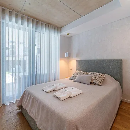 Lina By Sweet Aveiro 아파트 Barra