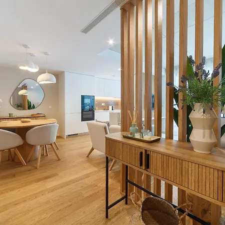 Lina By Sweet Aveiro 아파트 Barra