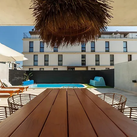 Lina By Sweet Aveiro Barra