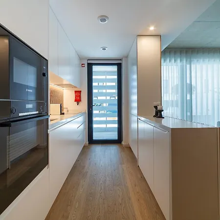 아파트 Lina By Sweet Aveiro