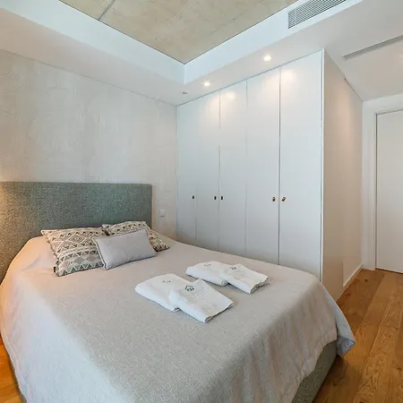 아파트 Lina By Sweet Aveiro *