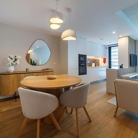 Lina By Sweet Aveiro 아파트 Barra