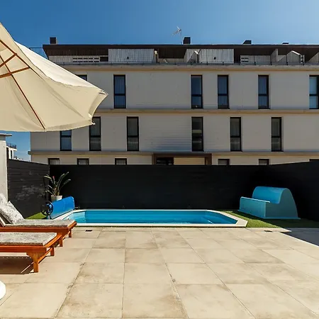 아파트 Lina By Sweet Aveiro