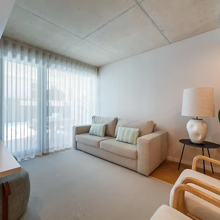 아파트 Lina By Sweet Aveiro *