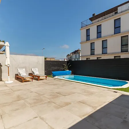 아파트 Lina By Sweet Aveiro *