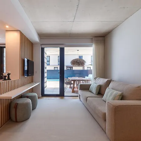 Lina By Sweet Aveiro 아파트 Barra