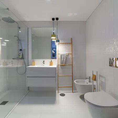 Lina By Sweet Aveiro 아파트