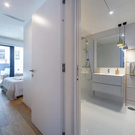 Lina By Sweet Aveiro 아파트 Barra